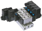 Manifold Directional Valves